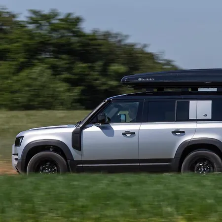 Kemp The All New Land Rover Defender Wulfrath